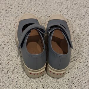 Marni Gray and Cream Jane Dolphin